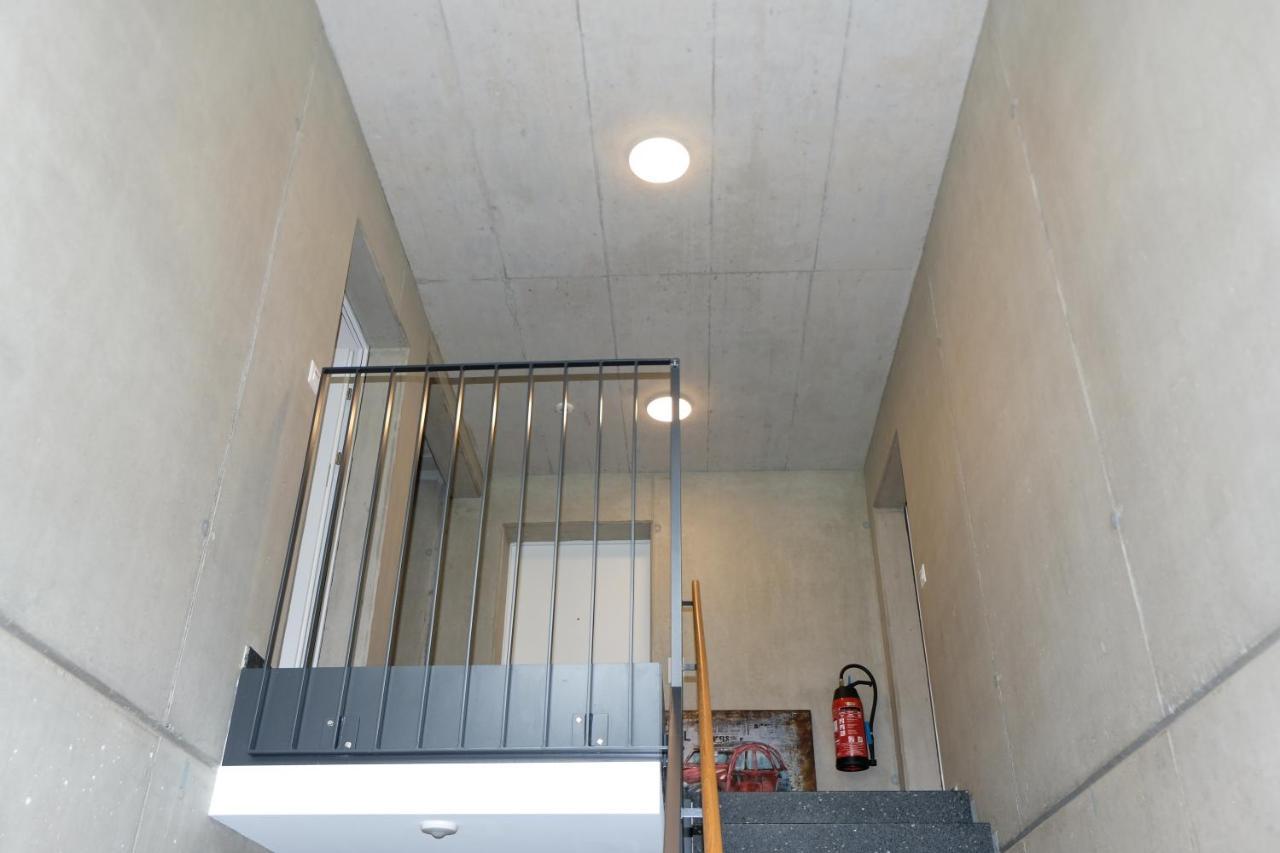 Niesen Apartment Spiez Exterior photo